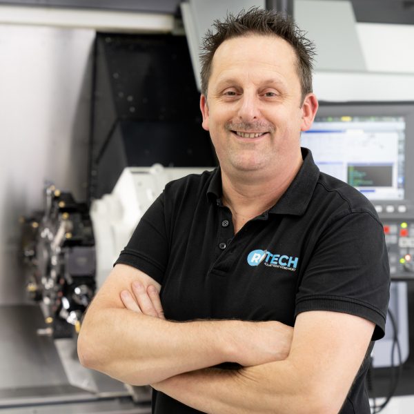 Ton van Rooij | Rotech