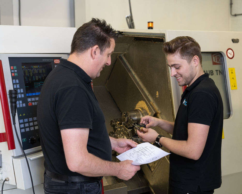 Productieproces | Rotech